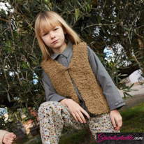 Laine Katia Collection Sherpa Modèle N°7921-6