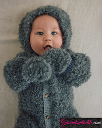 Laine Phildar Collection Phil Alpaga Boucle