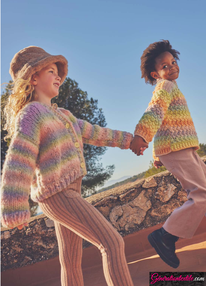 Laine Katia Collection Miskita Modèle N°