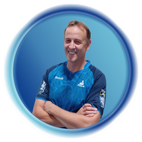 Chef-B-Trainer Benoît Decroupet