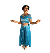 mascotte Jasmine