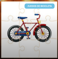 Puzzles de Bicicletas