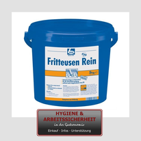 Fritteusenreiniger