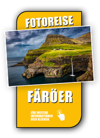 Anbieter von Fotoreisen Färöer