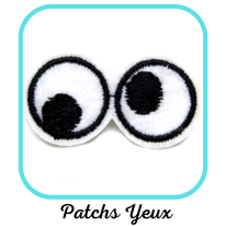 Patch  yeux