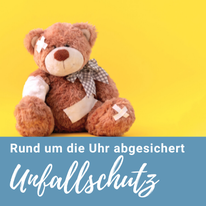 Unfallversicherung Unfallschutz