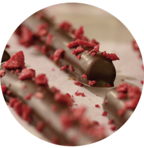 Chocolats fins