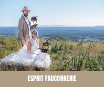 Esprit Fauconnerie : Fauconnerie itinérante de spectacle et animation