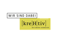 wir sind dabei - kre (h) tiv Netzwerk kreativ netzwerk logo