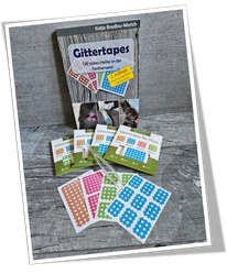 Starter Set Kinesiologisches Tape für Tiere