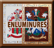 ENLUMINURES A LA DEMANDE