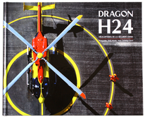 remy michelin peintre de l'air et de l'espace photographe aéronautique aviation avion dragon H24 sécurité civile