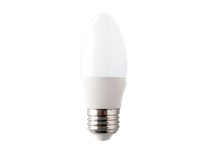 FOCO VELA LED E26 4W DILAE