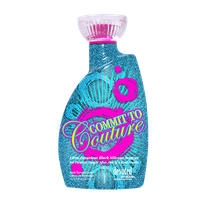 Commit to Couture Devoted Creations SALE Zonnebrand Zonnebank creme zoncosmetica DHA bronzer