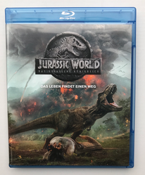 Jurrassic World: Das gefallene Königreich