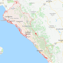 Estaciones de radio en el estado de Sinaloa