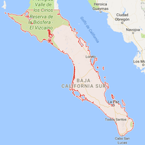 Estaciones de radio del estado de Baja California Sur