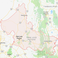 Estaciones de radio en el estado de San Luis Potosí