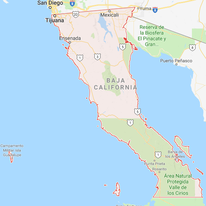 Estaciones de radio en el estado de Baja California