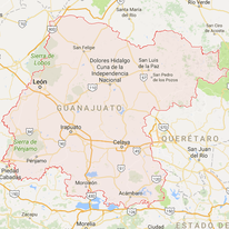 Estaciones de Radio del Estado de Guanajuato