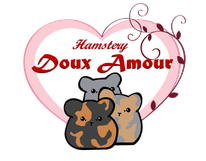 De website van hamstery-douxamour!