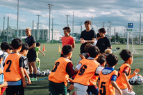 北海道　札幌市　サッカー試合結果速報サイト　コネクト　会員限定イベント