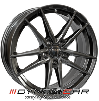 V1 Wheels V3 Daytona Grau 