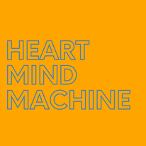 Logo HeartMindMachine by Sandra Herz