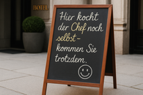 Sprüche Gastronomie