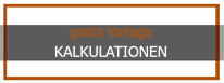 gratis Kalkulationsvorlage Gastronomie