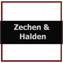Zechen und Haden im Ruhrgebiet
