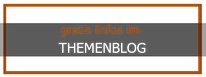 Blog Gastronomie