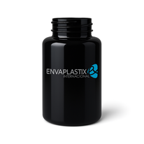 Pastillero PET, capsulero de plastico