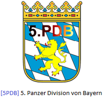 panzerdivision-bayern-wots Webseite!