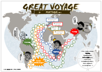 シールシート大航海時代編（Great voyage : vol.1 portugal ver.