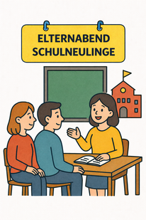 Elternabend Schulneulinge