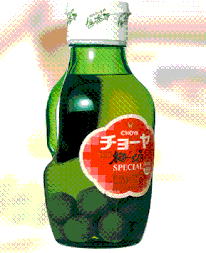 梅酒(Choya)
