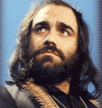 Demis Roussos Le Jeune Fabre Le peintre des étoiles Cécile Aubry