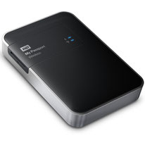 Western Digital My Passport Wireless disponible ici.