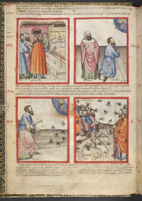 Paduan Bible Picture Book 1400