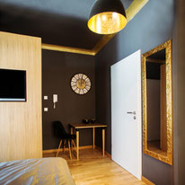 Bild: möbliertes Appartement in Biberach im Pariser Flair 