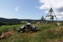 Wanderung bei Vysoka Pec, 10.09.2021