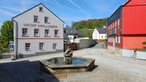 Wanderung im oberen Vogtland, von Schönberg zu unseren Nachbarn, 03.05.2026 von W. Roth