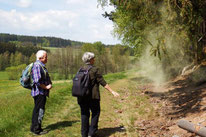 Wanderung - von Schönau nach Oberlauterbach, 10.05.2022