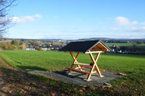  Wanderung bei Tirpersdorf, 06.11.2022