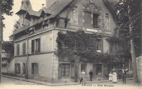 Villa Michelet à Vélizy.