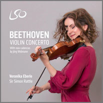 Beethoven：Violin Concerto