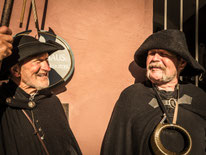 Kostüm-, Erlebnis- und Genussführungen für Freising seit 2011 - mit Herz und Kompetenz