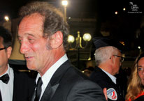 Vincent Lindon lors de la clôture du Festival de Cannes 2015 - Photo © Anik COUBLE