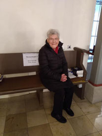 Erna Ferner /Foto: M. Oßwald